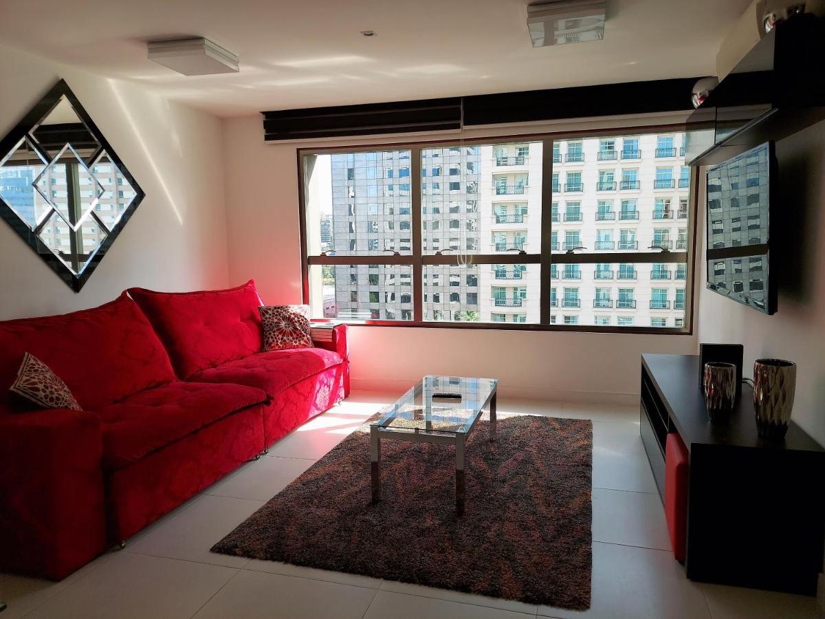 Modern Apt 2Bed 2Bath Wifi Brooklin Best Location In Sp Taboão da Serra Exterior foto