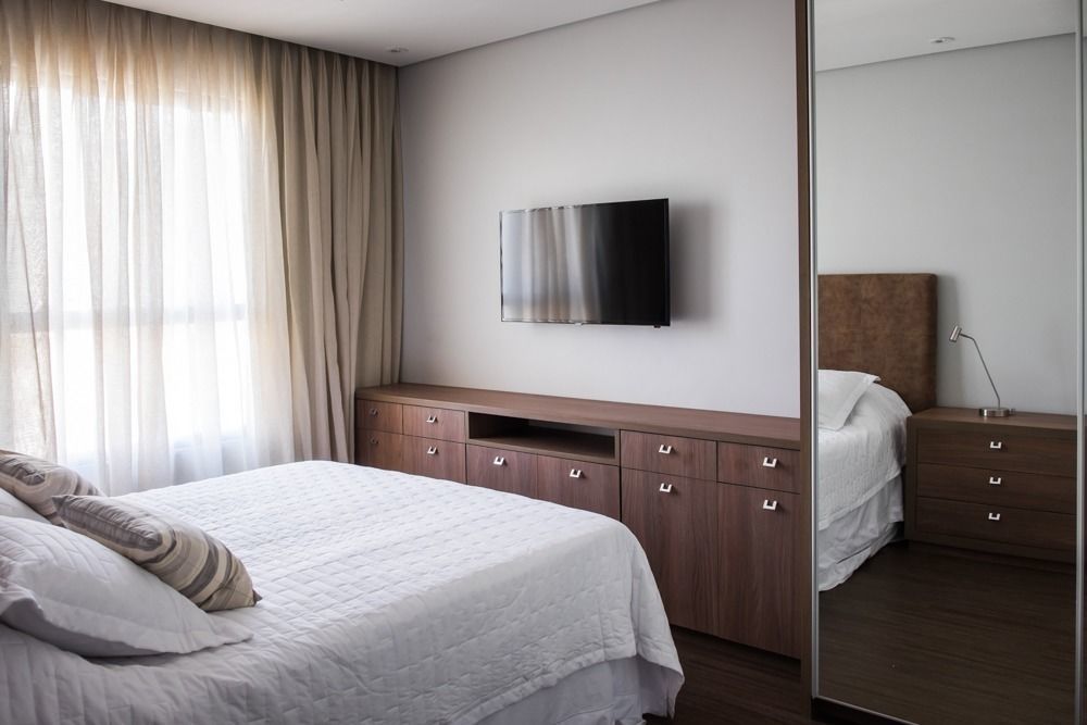Modern Apt 2Bed 2Bath Wifi Brooklin Best Location In Sp Taboão da Serra Exterior foto
