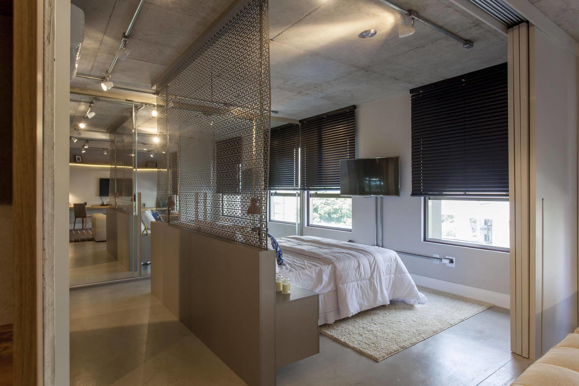 Modern Apt 2Bed 2Bath Wifi Brooklin Best Location In Sp Taboão da Serra Exterior foto